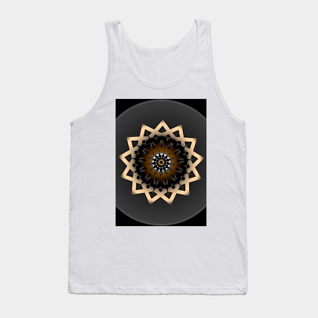 Ornament Decorative Tank Top by Shop Ovov